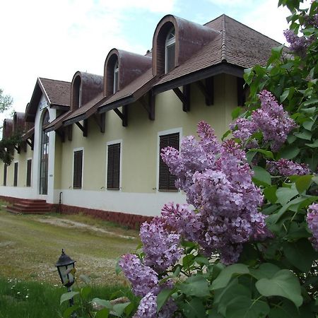 Aranyhid Hotel Балатонбоглар Екстер'єр фото